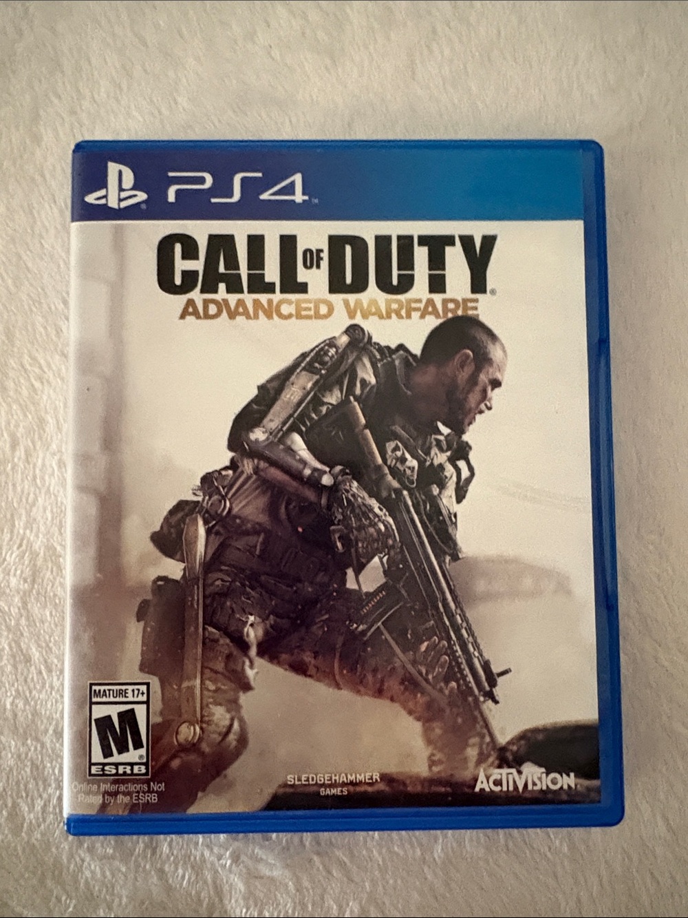 PlayStation 4 Call of Duty: Advanced Warfare